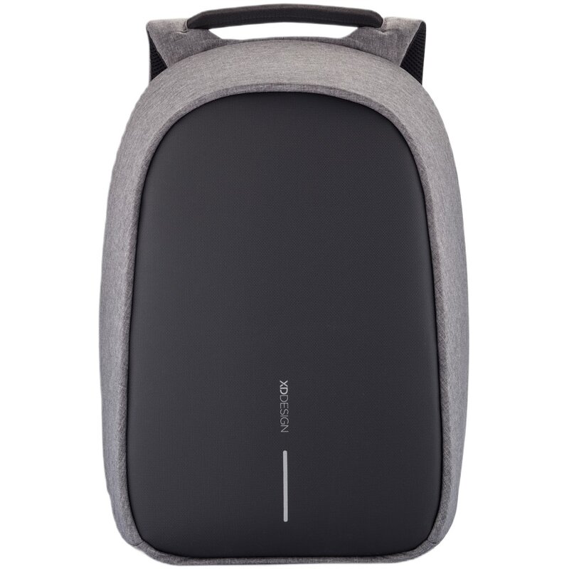 Plecak na laptopa XD Design Bobby Hero Regular 15,6″, szary