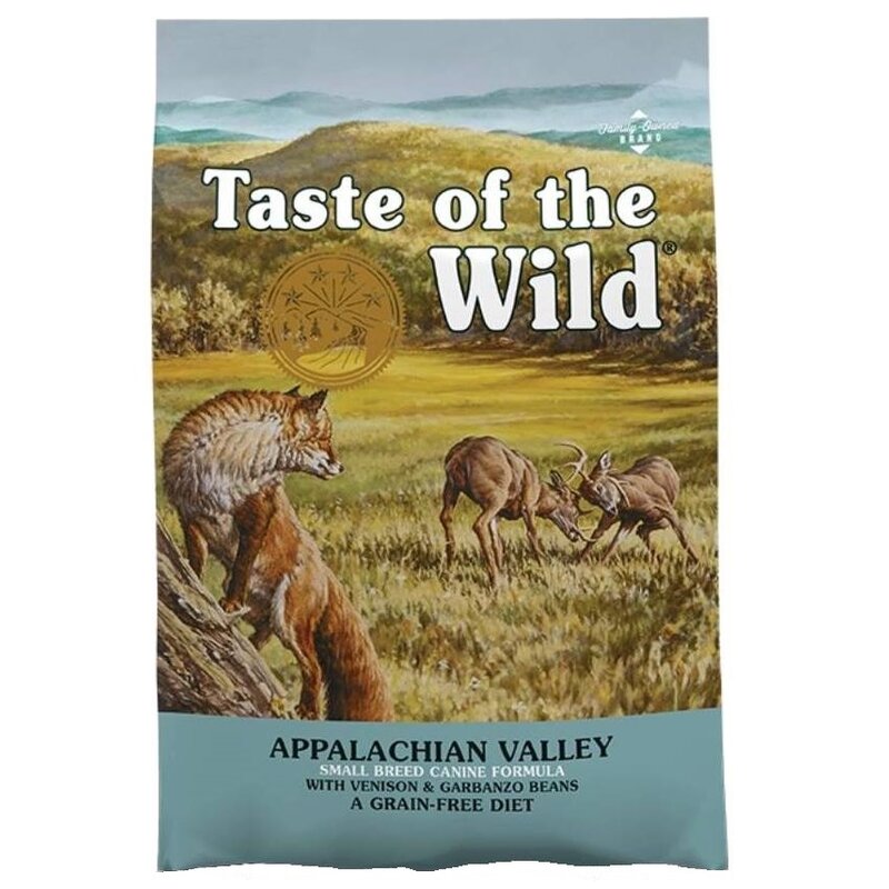 Karma dla psa TASTE OF THE WILD Appalachian Valley Dziczyzna 5.6 kg