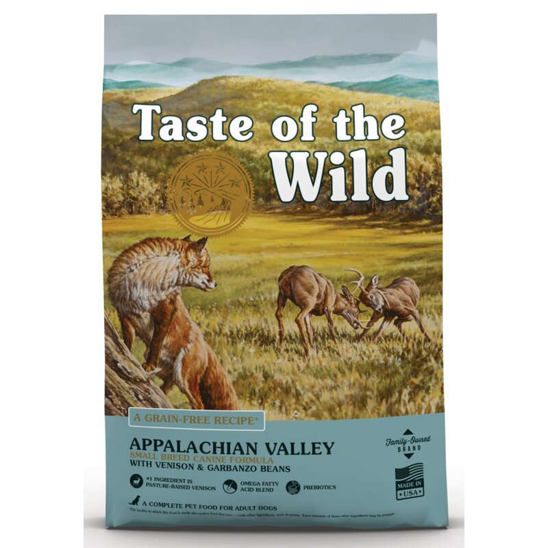 Karma dla psa TASTE OF THE WILD Pacific Stream Puppy Łosoś 12.2 kg