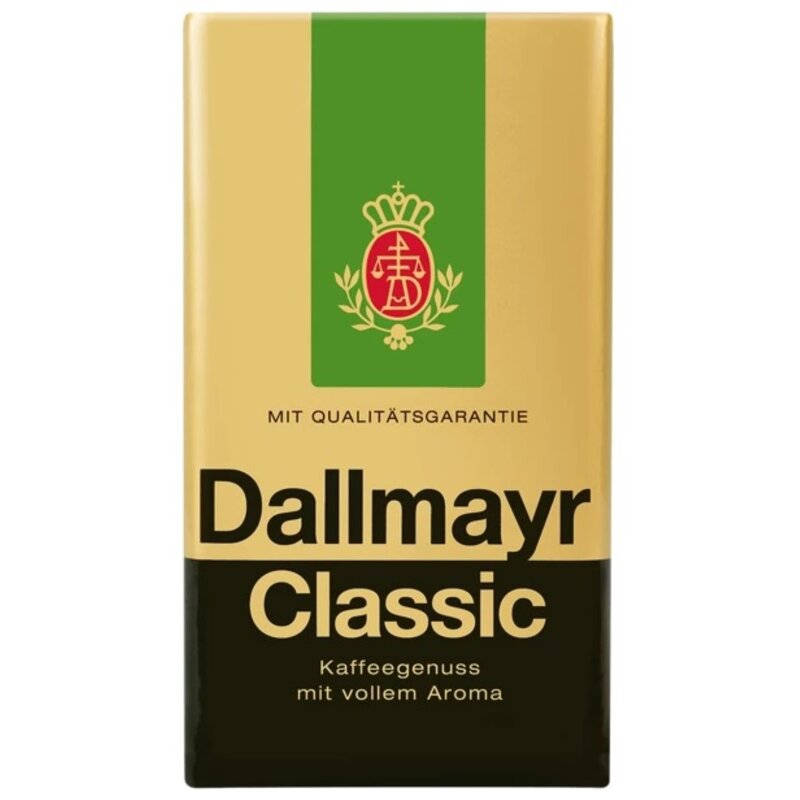 Kawa mielona DALLMAYR Classic HVP 0.5 kg