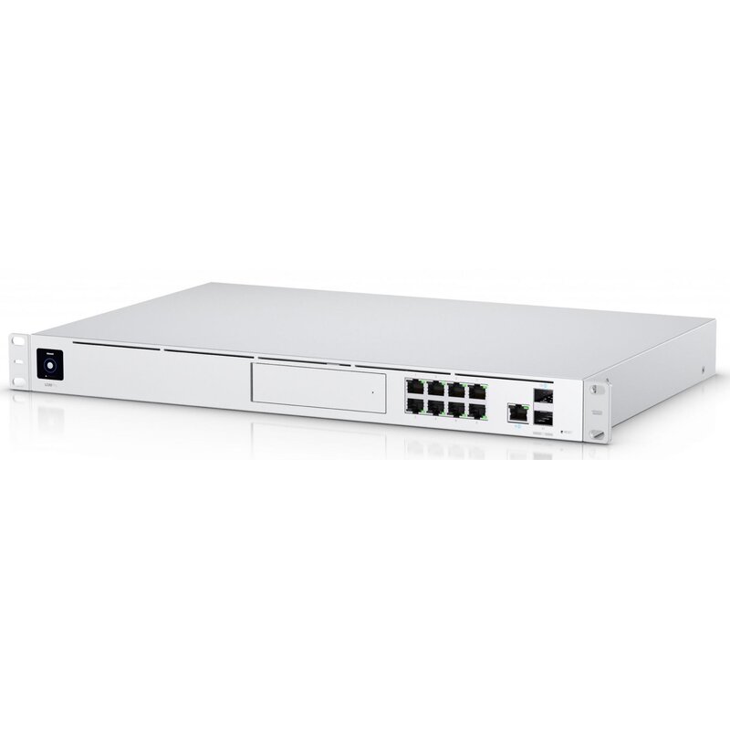 Switch UBIQUITI UDM-PRO Gigabit Ethernet, 10 portów, Zarządzalny