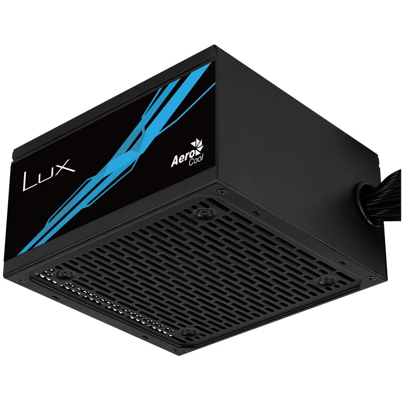Zasilacz AEROCOOL Lux 650W 80 Plus Bronze