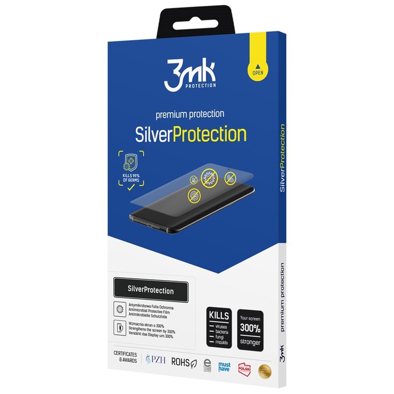Folia ochronna 3MK SilverProtection do Samsung Galaxy A20e