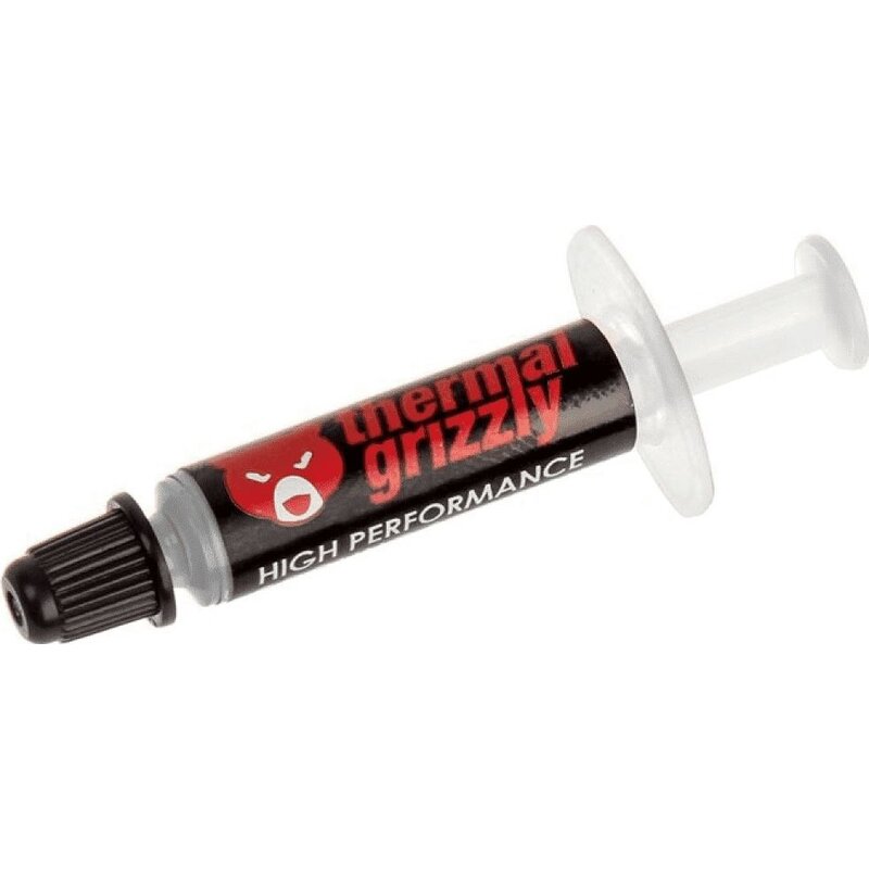 Pasta termoprzewodząca THERMAL GRIZZLY Hydronaut 3.9g