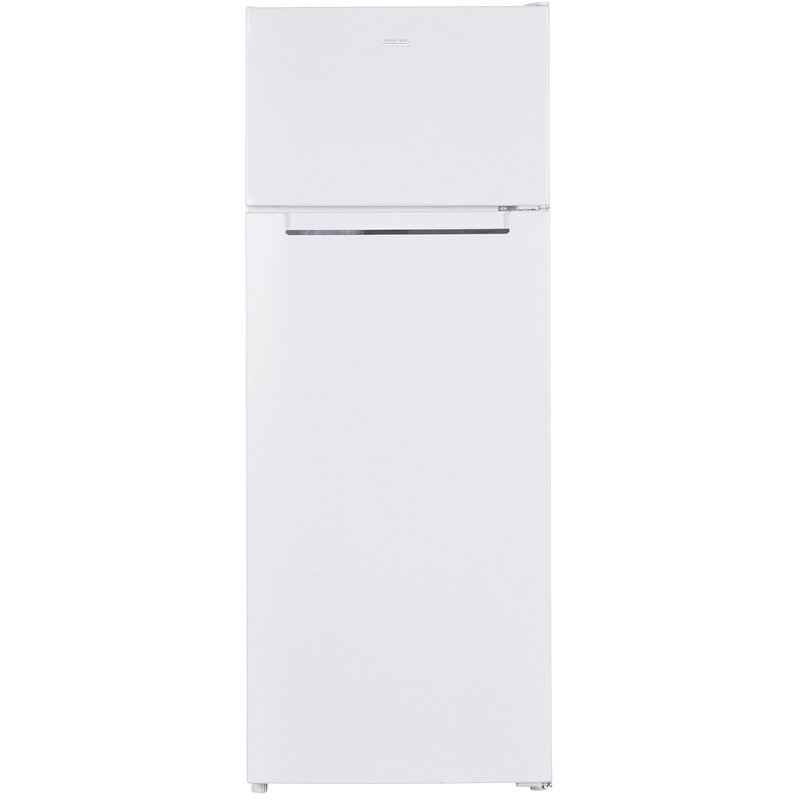 Lodówka MPM 206-CZ-22 143cm Biała