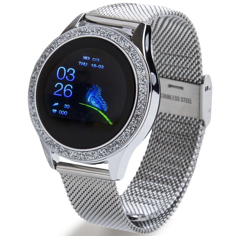 OROMED Oro-Smart Cristal Silver