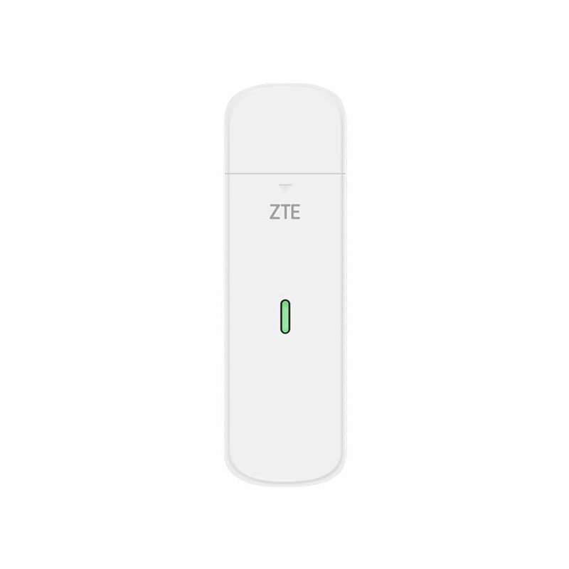 Modem ZTE MF833N 4G LTE, Interfejs USB-A Biały