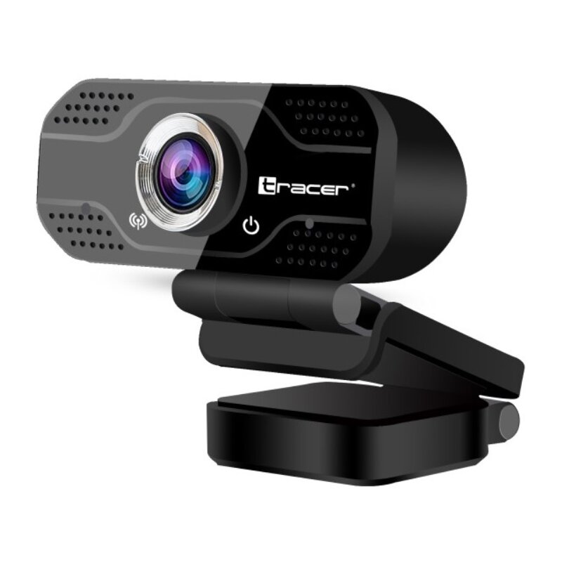 Kamera internetowa TRACER FHD WEB007 USB-A - 1080p