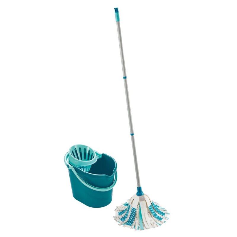 Zestaw Power Mop (prepakowany) Leifheit