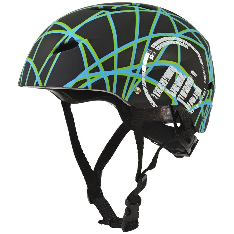 Kask PB Scratch Wielokolorowy (rozmiar S)