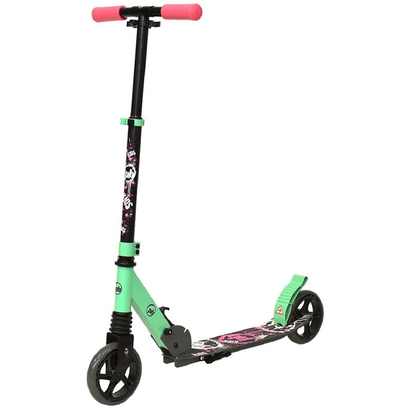 Hulajnoga PB Kid Girl Różowo-zielony