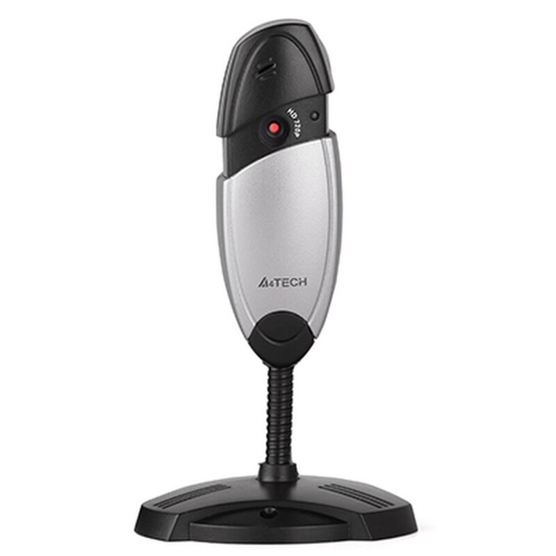 Kamera internetowa A4TECH HD PK-635P USB - 720p Czarno-srebrny