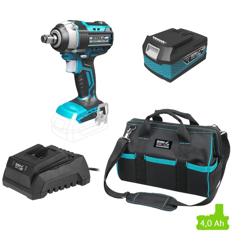 Klucz udarowy DEDRA DED7020