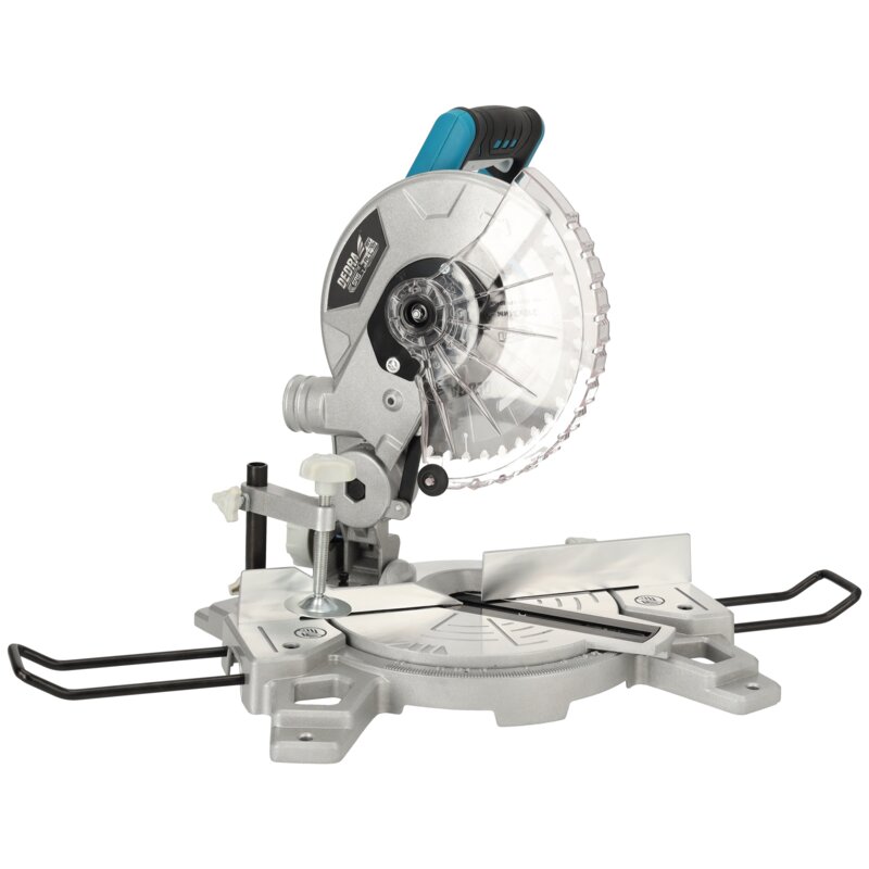 Pilarka ukosowa DEDRA DED7065 średnica tarczy 210mm 18V
