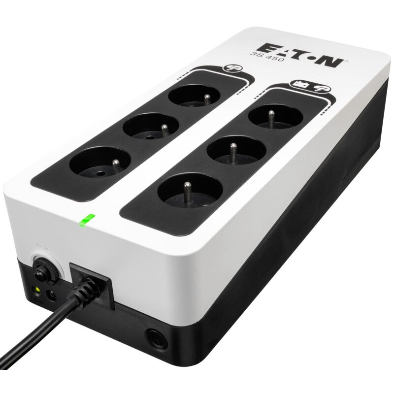 Zasilacz UPS EATON 3S 450D 450VA 270W