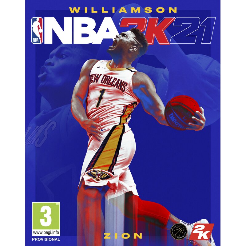NBA 2K21 Gra XBOX SERIES X