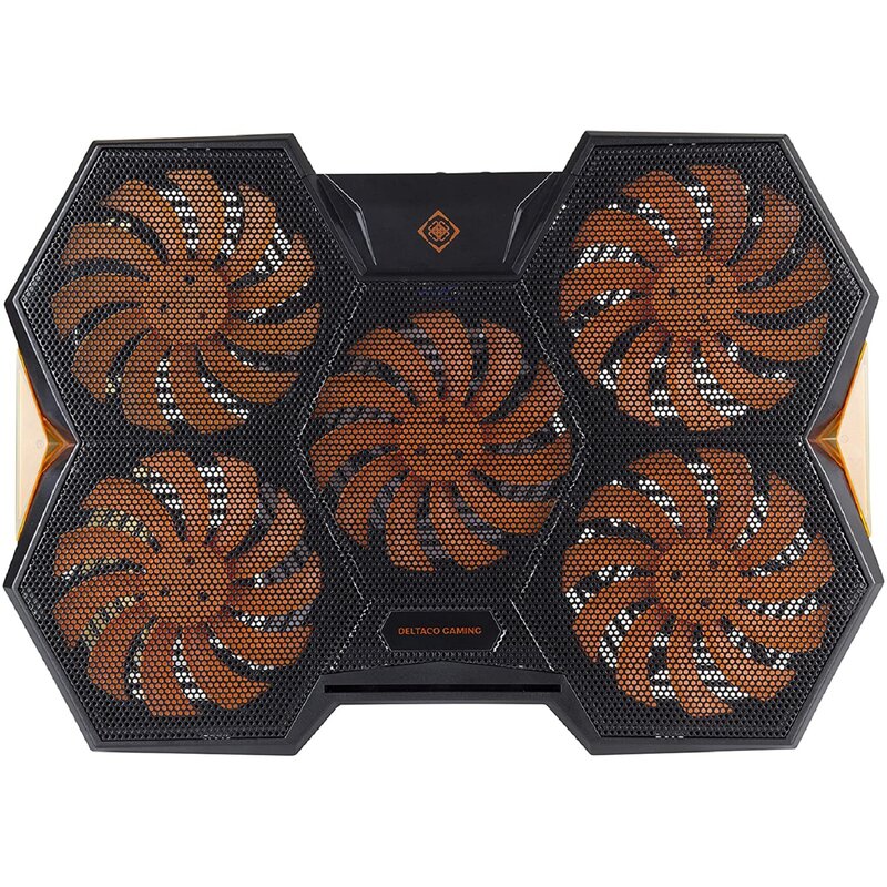 Podstawka chłodząca DELTACO GAM-072