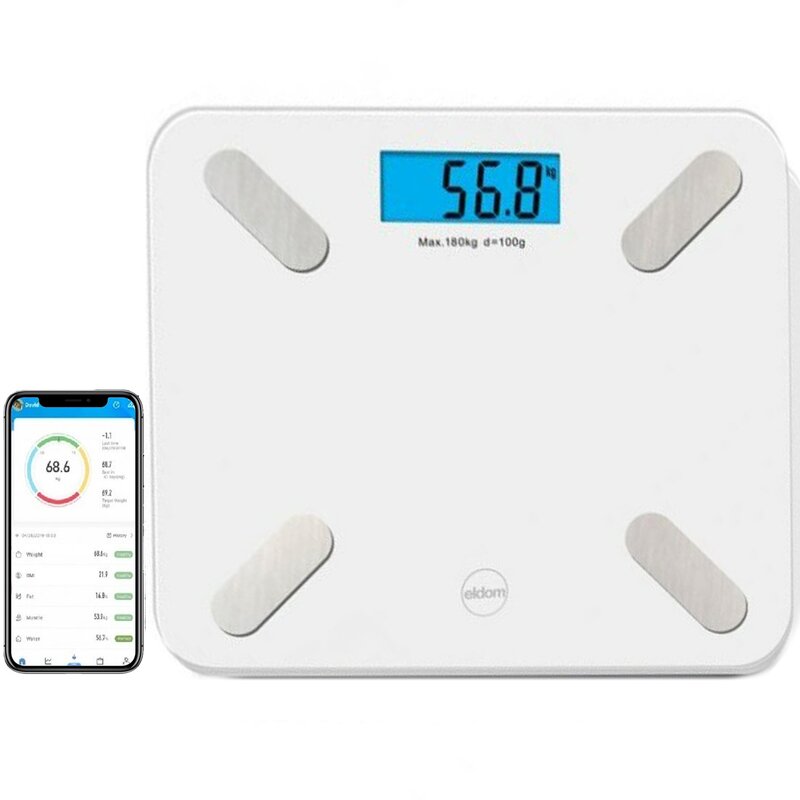 Waga łazienkowa ELDOM TWO550