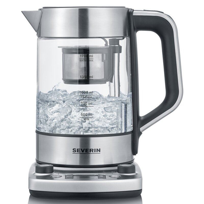 Severin WK 3422 1,7l 3000W Regulacja temperatury