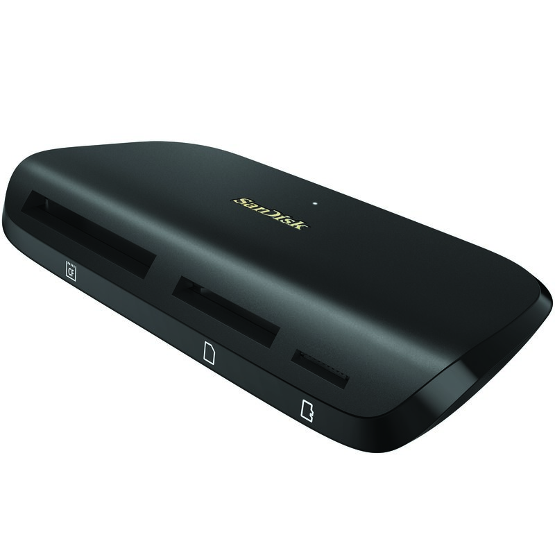 Czytnik kart SANDISK ImageMate PRO USB-C