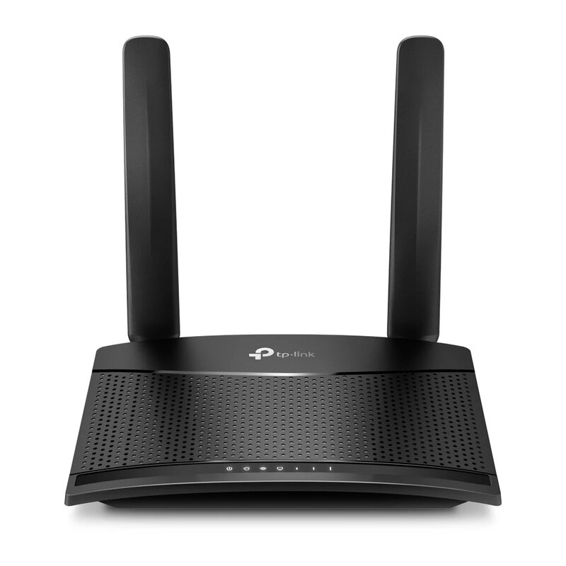 Router TP-LINK TL-MR100 4G LTE 2.4 GHz, Gniazdo SIM