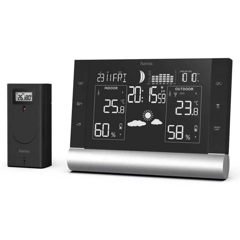 Hama Black line plus 186418