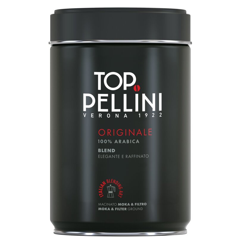 Kawa mielona PELLINI Top Arabica 0.25 kg