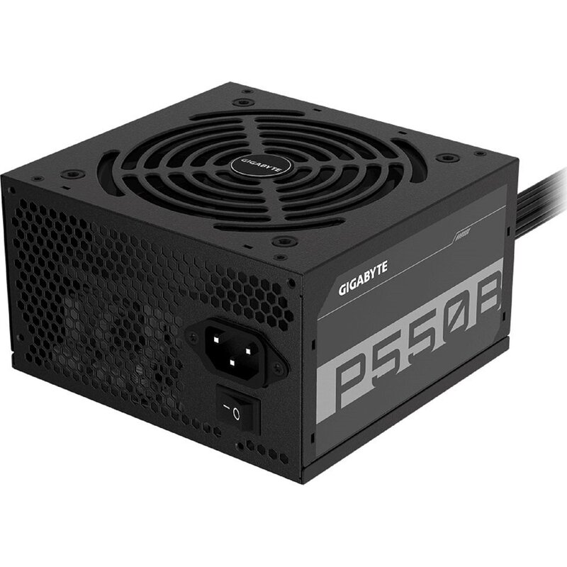 Zasilacz GIGABYTE P550B 550W 80 Plus Bronze