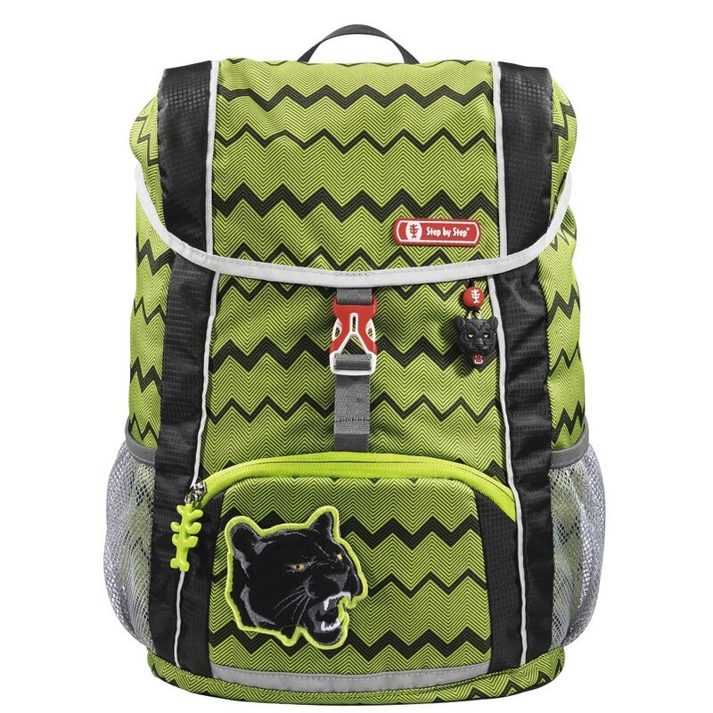 Plecak STEP BY STEP Wild Cat 183702