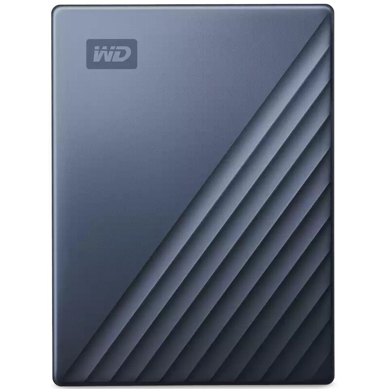Dysk WD My Passport Ultra 5TB Niebieski