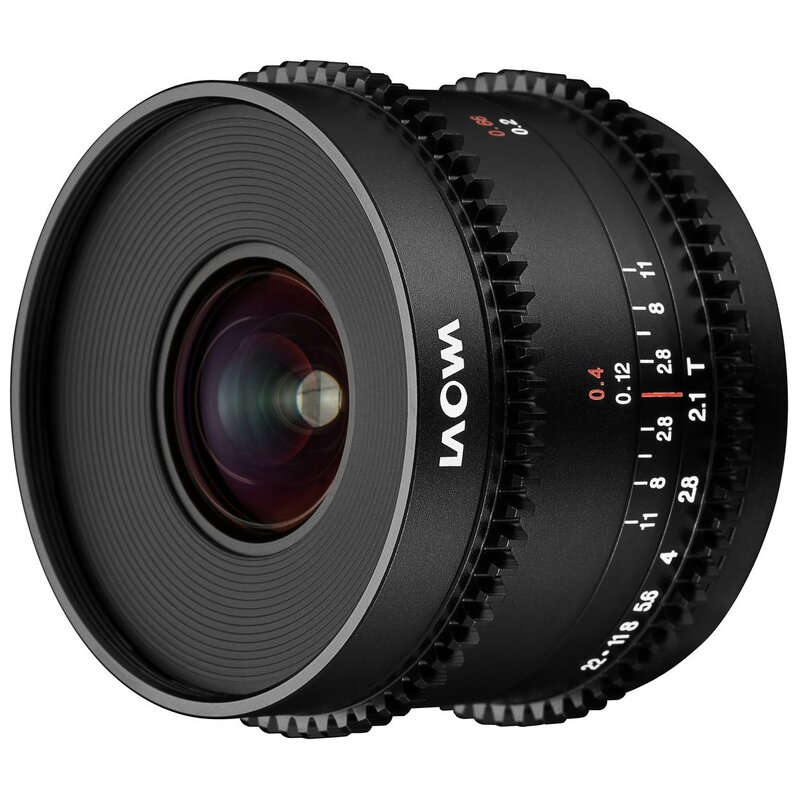 Obiektyw VENUS OPTICS LAOWA 7.5 mm t/2.1 Micro 4/3