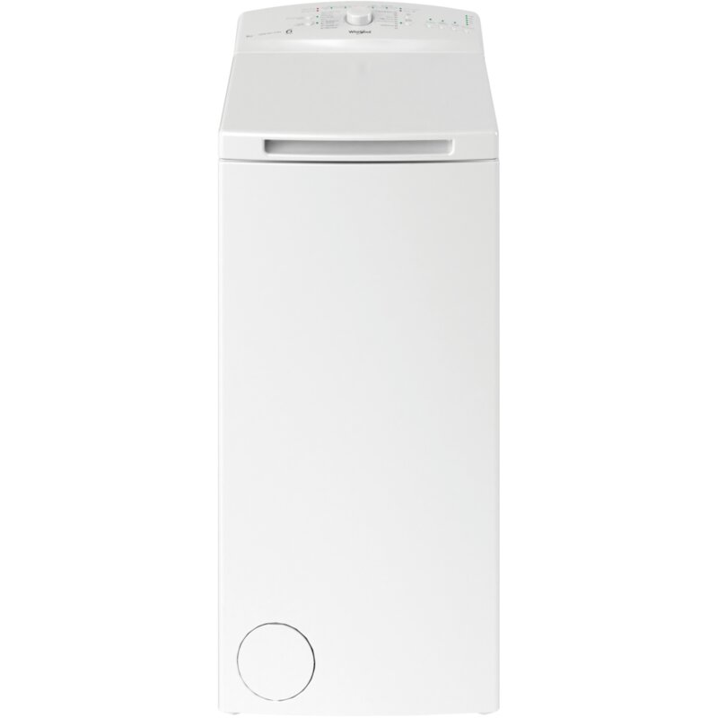 Pralka WHIRLPOOL TDLR 5030L PL/N 5kg 1000obr 6. Zmysł Program antybakteryjny