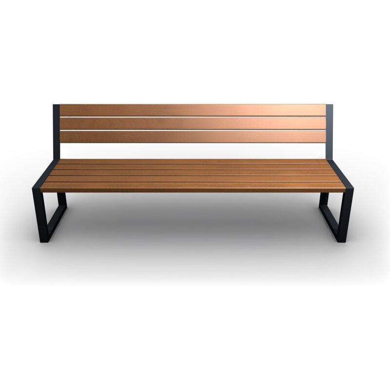 Ławka ogrodowa BASTER 02004