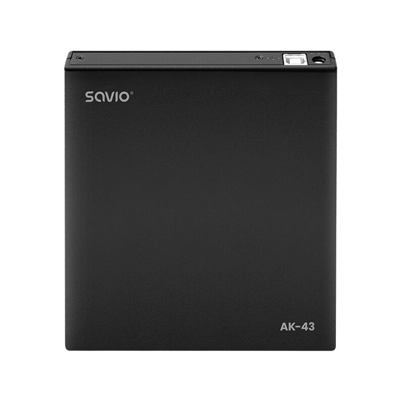 Napęd SAVIO AK-43 SLIM Czarny