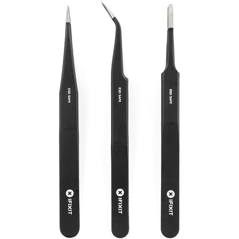 Zestaw narzędzi IFIXIT Precision Tweezers Set