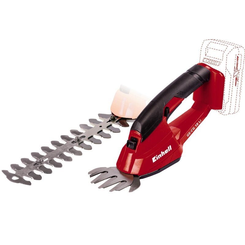Nożyce do trawy EINHELL GE-CG 200mm 18V akumulatorowe