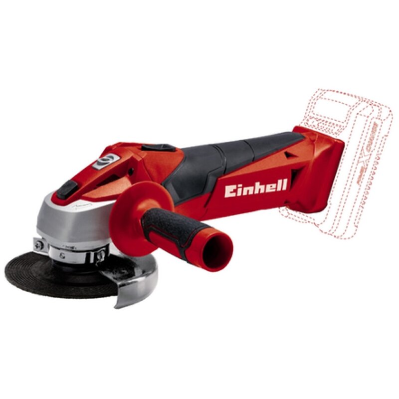 Szlifierka Kątowa TC-AG 18/115 Li Solo EINHELL