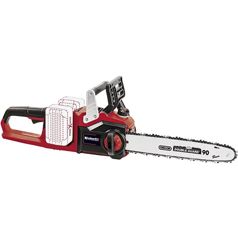 Piła łańcuchowa akumulatorowa EINHELL 2x18V GE-LC 36/35 Li 4501780 SOLO
