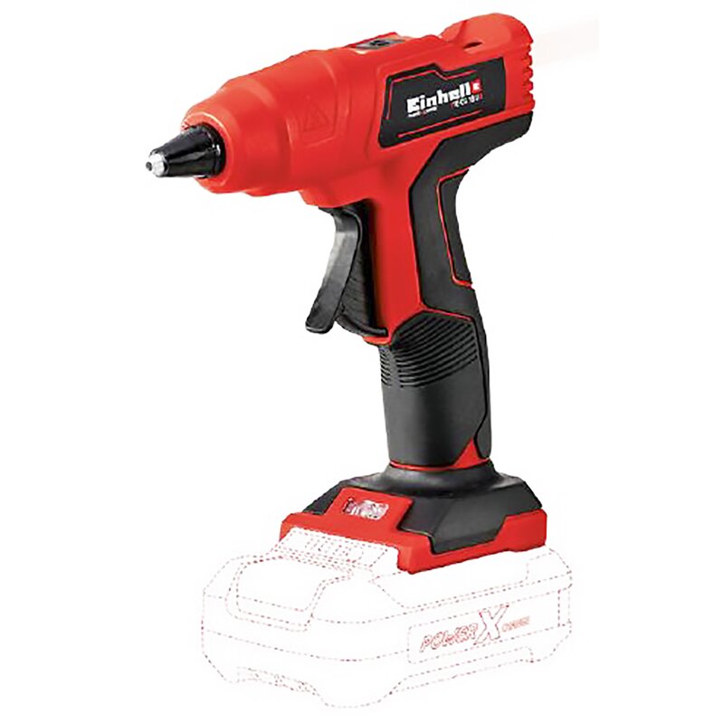 Pistolet na klej TE-CG 18 Li-Solo AKU EINHELL