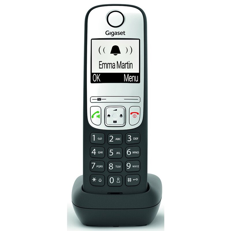 Słuchawka GIGASET A690HX z Ładowarką (Bez Centralki)