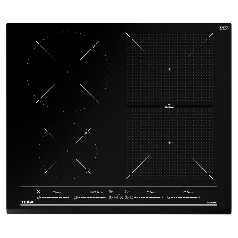 Płyta indukcyjna TEKA IZF 64440 BK MSP