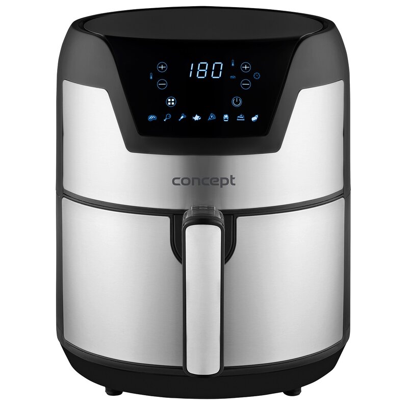 Air Fryer Frytkownica beztłuszczowa CONCEPT FR3500 3.5l programator czasowy