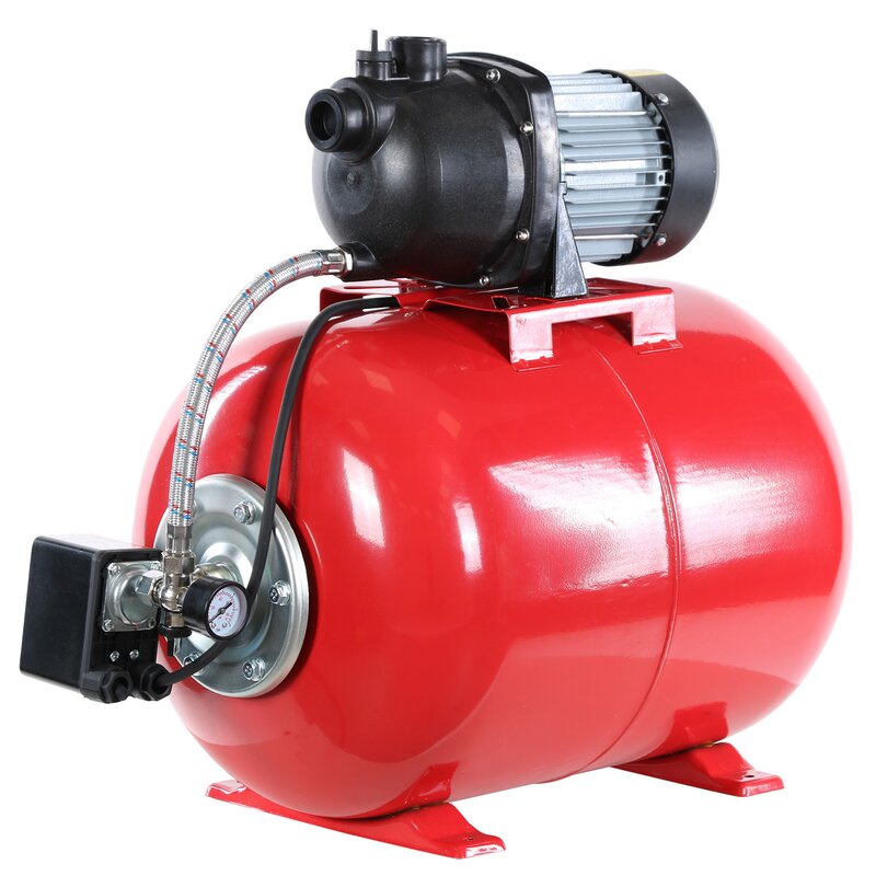 Hydrofor do wody FAWORYT FH1250 elektryczny