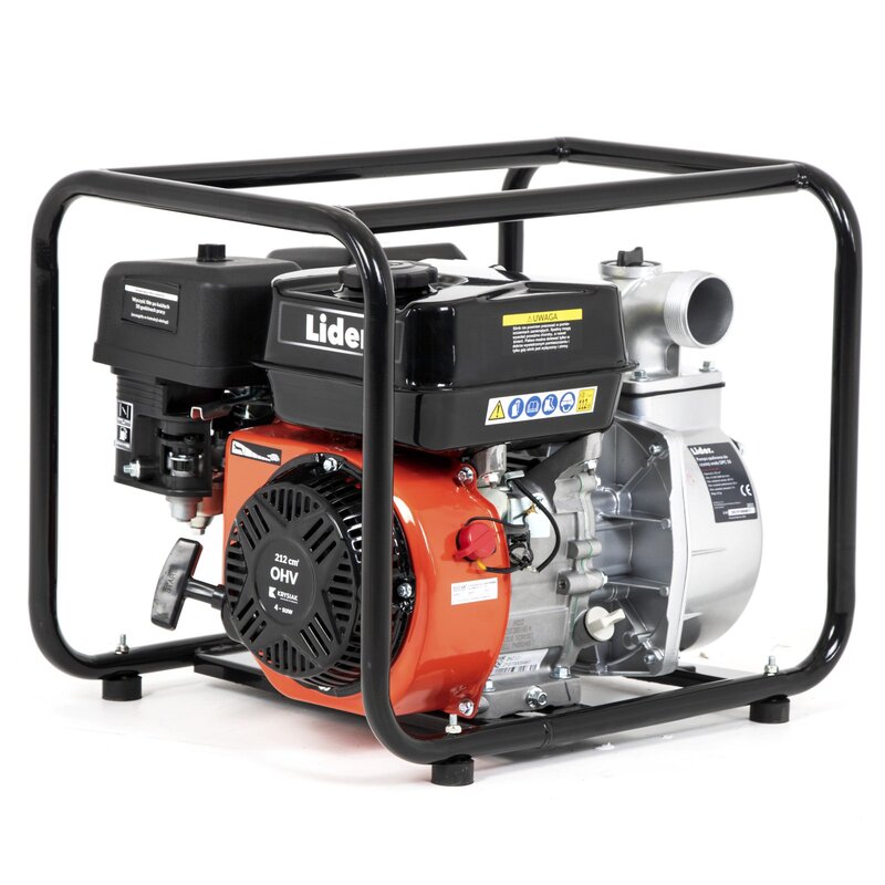 Pompa do wody LIDER DPC 50 spalinowa