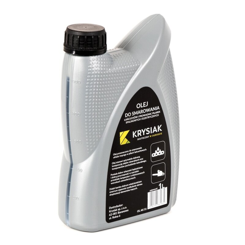 Olej do pił KRYSIAK OL AKS1 1L