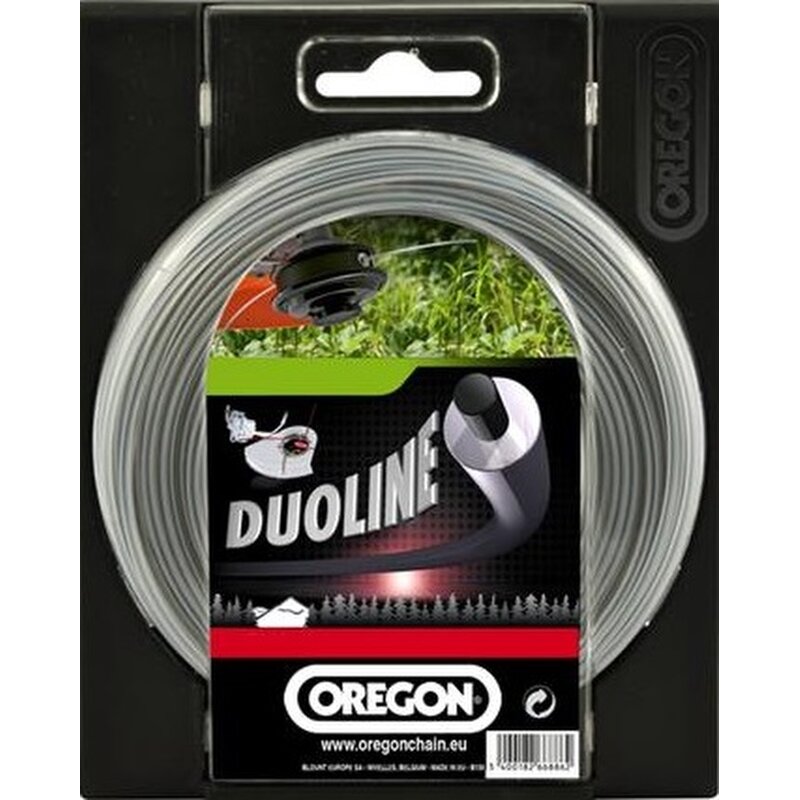 Żyłka do kosy i podkaszarki OREGON DUOLINE 295367E
