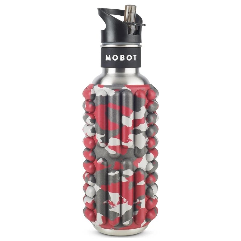 Roller MOBOT Grace Moro czerwony