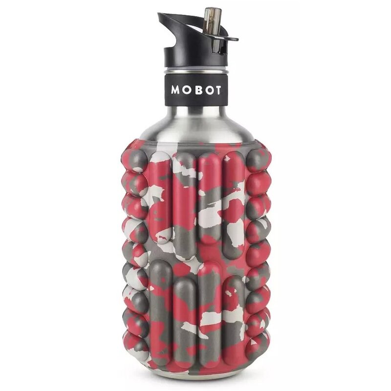 Roller MOBOT Big Bertha Moro czerwony