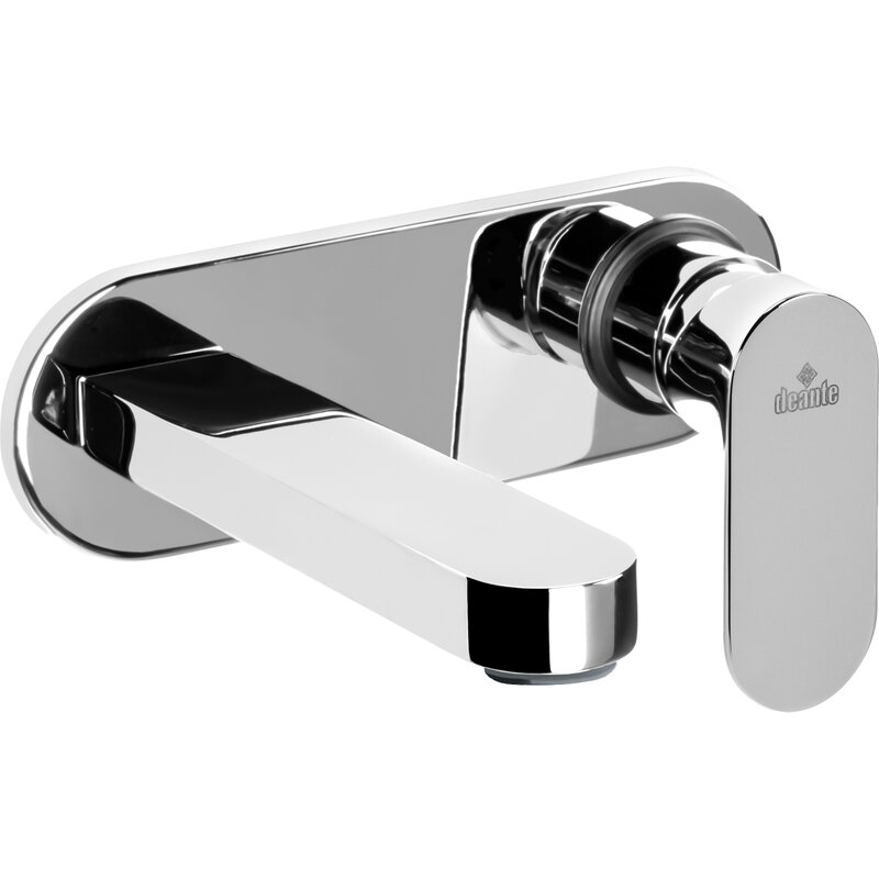Bateria umywalkowa DEANTE Alpinia BGA 054L Chrom