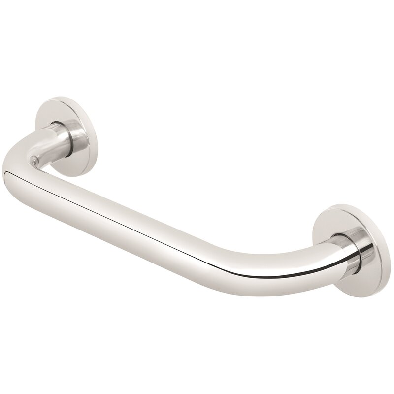 Uchwyt łazienkowy ścienny DEANTE Vital NIV 041A Stalowy